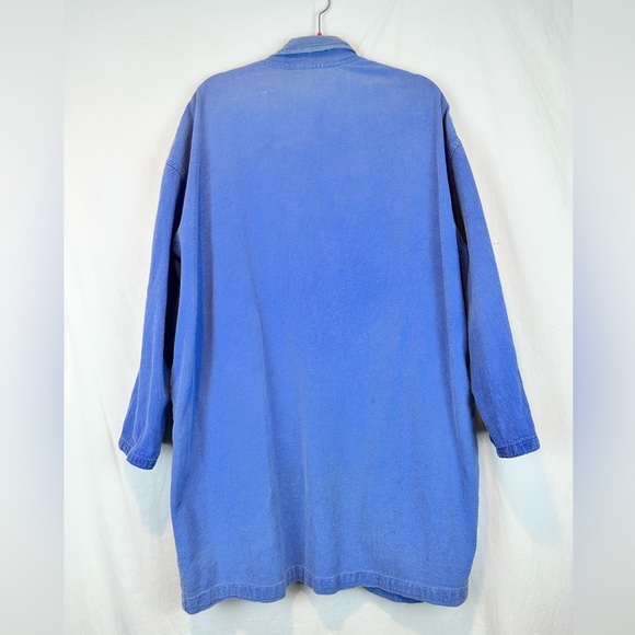 Color Me Cotton Smock- Check Measurements For Sizing - Picture 11 of 11